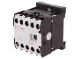 Contactor 3P NO 230VAC 6.6A cu Contacte Auxiliare