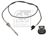 FEBI BILSTEIN 100833 Senzor, temperatura gaze evacuare