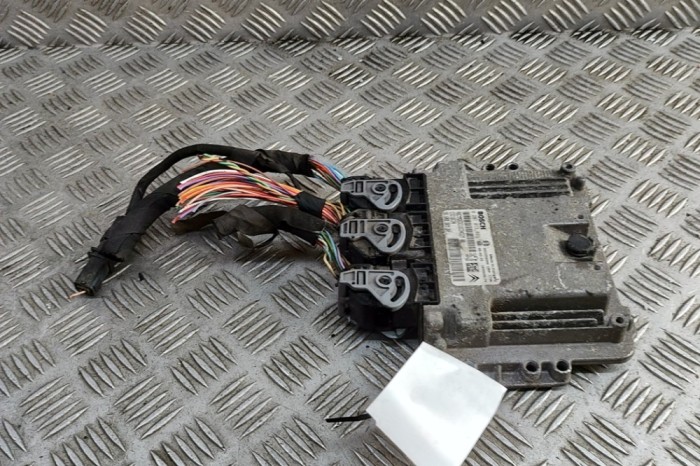 Unitate de control motor CITRO&Euml;N JUMPY Furgon 2008 OEM: 9653958980,0281013869,9664356980 31293436