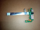 Placa audio + USB laptop Asus X556 X556U X556UA X556UV X556UR X556UJ F556 F556U