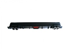 Difuzor cu Ornamente Toba 4 Tevi - Toyota Corolla (2012-2018) foto