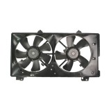 GMV radiator electroventilator Mazda 6 (Gg/Gy), 08.2002-09.2007, Motorizare 2.0 Di 89/100/105kw; 2, 3 12kw (M/A) Diesel/Benzina, tip climatizare Cu/f