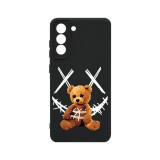 Husa BestCase&reg; Premium Silicon, Compatibila Cu Samsung Galaxy S22 Plus, 1.2MM