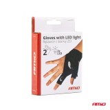 Manusi cu lanterna LED AutoDrive ProParts