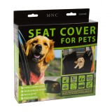 Husa de protectie auto pentru animale de companie MNC, 140 x 130 cm, impermeabila