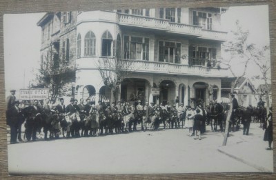 Hotel Calypso, Giacomo, Constantinopole// CP foto