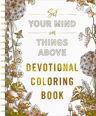 Set Your Mind on Things Above foto
