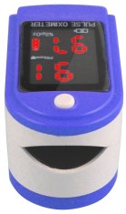 Pulsoximetru Contec CMS50DL de monitorizare a pulsului si a oxigenului din sange