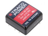 Convertor DC/DC 15W 9-36V la 15V/-15V THL 15-2423WI