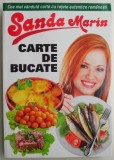 Carte de bucate &ndash; Sanda Marin