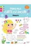 Prima mea carte cu jocuri. Numere