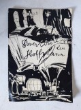 Pliant Opera de stat Iasi stagiunea 1961-1962, Povestirile lui Hoffmann, Jacques Offenbach