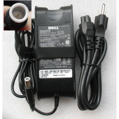 Alimentator - incarcator laptop Dell XPS M1530 19.5V 4.62A foto