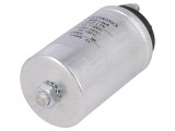 Condensator Polipropilenă 20uF M6 5m&Omega;