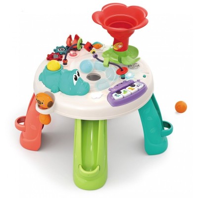Masuta activitati multifunctionala Hola Toys Learn Discover foto