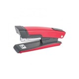 Capsator Kangaro PRO-335, 24/6 - 26/6, 30 coli, 61mm, metalic, rosu