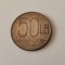 Rom&acirc;nia - 50 lei (1992) monedă s108
