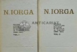 Istoria literaturii romane in secolul al XVIII-lea (2 volume) - 1969 - Nicolae Iorga (AI20)
