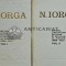 Istoria literaturii romane in secolul al XVIII-lea (2 volume) - 1969 - Nicolae Iorga (AI20)