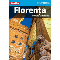 Florenta - ghid turistic Berlitz foto