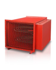 Tun De Caldura Cu Ventilator Axial SFOO 36 foto