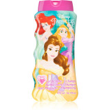 Cumpara ieftin Disney Princess Bubble Bath and Shampoo gel de dus si baie pentru copii 475 ml