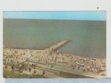 bnk cp Eforie Sud - Pe plaja - circulata