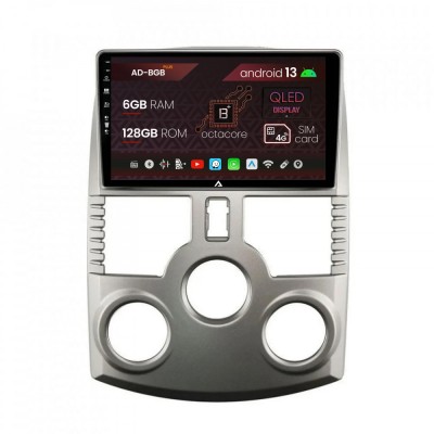 Navigatie Daihatsu Terior (2005+), Android 13, B-Octacore 6GB RAM + 128GB ROM, 9 Inch - AD-BGB9006+AD-BGRKIT109V3 foto