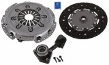 Kit ambreiaj Ford C-Max, Focus C-Max, Focus II, Focus III; Volvo C30, S40 II, V50 Motor 1.8, 1.8 FlexFuel, 2.0, 2.0 CNG, 2.0 F, 2.0 FlexFuel, 2.0