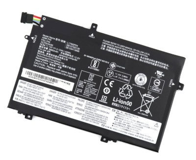 Baterie LenovoThinkPad L14 Oem 45Wh, ThinkPad L480 Oem 45Wh, ThinkPad L490 Oem 45Wh, ThinkPad L580 Oem 45Wh, foto