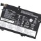 Baterie LenovoThinkPad L14 Oem 45Wh, ThinkPad L480 Oem 45Wh, ThinkPad L490 Oem 45Wh, ThinkPad L580 Oem 45Wh,