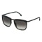 Ochelari de Soare Unisex Lozza SL2283M550531 Negru &Oslash; 55 mm