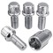 Set 4 bucati antifurt jante M14 x 1,5GxZA conic