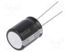 Supercondensator BIGCAP 20F 2,8VDC &Oslash;16x20mm -40&divide;65&deg;C 40m&Omega;