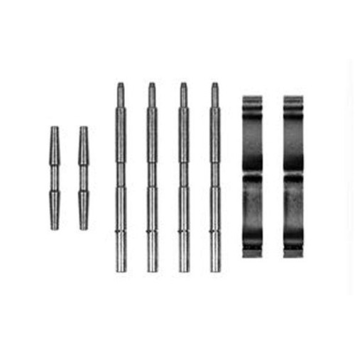 Set accesorii placute frana Iveco Daily I Box 01.78-08.98, Daily I 01.78-05.99, Daily 2 Autobus 01.89-05.99, Daily 2 Box 01.89-08.09, Daily 2 Platfor