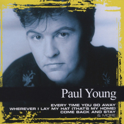 Paul Young Collections (cd) foto