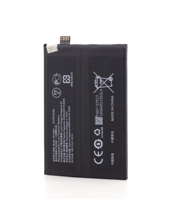 Acumulator Realme 8i, BLP887, AM+