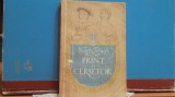 MARK TWAIN - PRIN SI CERSETOR - ROMAN PT. COPII DE AVENTURI - 254 PAG. -, 1958