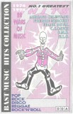 Various - No.1 Greatest Hits, Vol. 2 (1974-1994 / 20 Years Of Music), Caseta audio