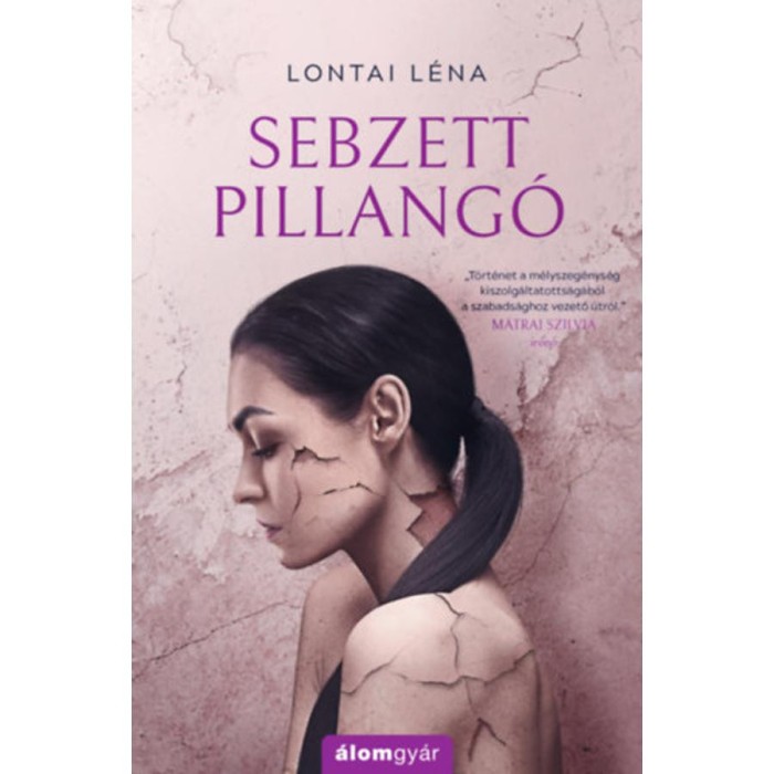 Sebzett pillang&oacute; - puha k&ouml;t&eacute;s - Lontai L&eacute;na