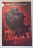 MINTI GENIALE de JENNIFER LYNN BARNES , 2024
