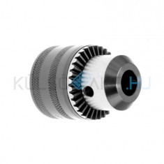 Kress Adaptor pentru mandrină de prindere 1,5 - 13mm - 13mm (1/2") x 20 Kress 30648 pentru mașină de găurit electrică cu șurubelniță, mașină de găurit