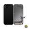Display cu Touchscreen JK pentru Apple iPhone 14 cu Rama Versiune OLED Negru