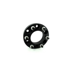 Distantier jante auto 5x139,7 108.1 50mm negru cu piulite incluse Automotive TrustedCars