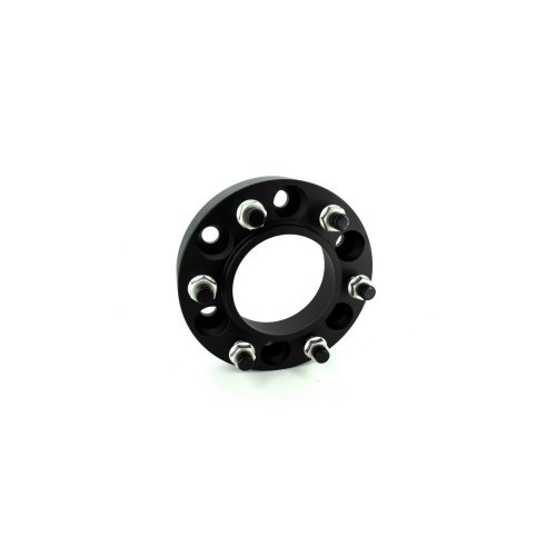 Distantier jante auto 6x139 50mm negru,prindere dubla , cu piulite incluse 67.1-67.1 Automotive TrustedCars