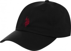 Sapca U.S. Polo Assn Cap negru