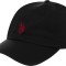 Sapca U.S. Polo Assn Cap negru