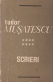 Tudor Musatescu - Scrieri, volumul 8: Pagini de jurnal 2. Addenda