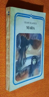 Mara - Ioan Slavici foto