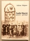 Familia Minovici Univers Spiritual, 2005, Adrian Majuru, medicina legala, istoria medicinei in Romania, Spitalul de Urgenta.